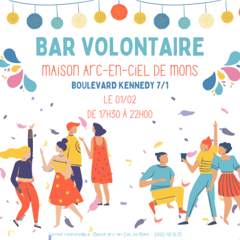 Bar volontaire