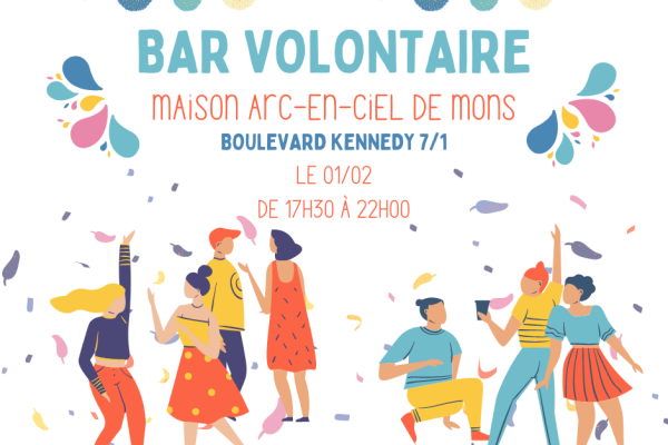 Bar volontaire