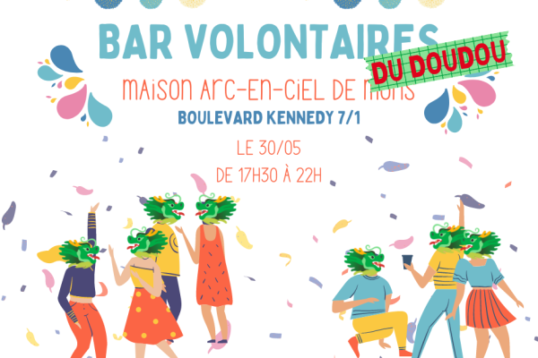 Bar volontaire du doudou