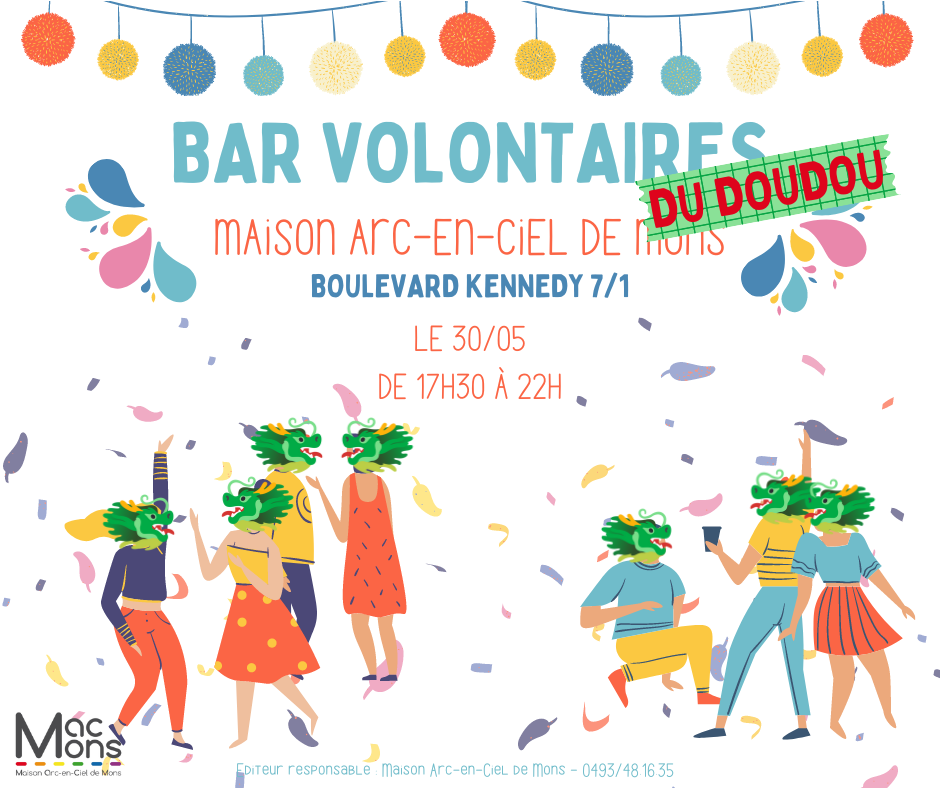 Bar volontaire du doudou