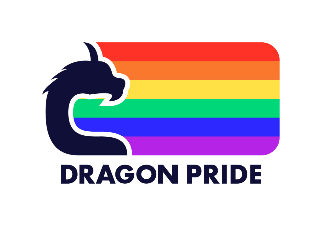 Dragon Pride logo