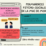 Permanences MAC Mons